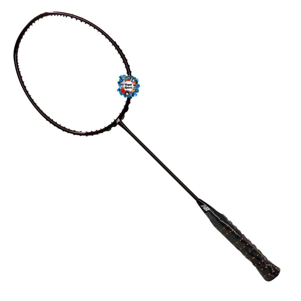 Badminton Racket – New Balance – Black – Regalsportscom