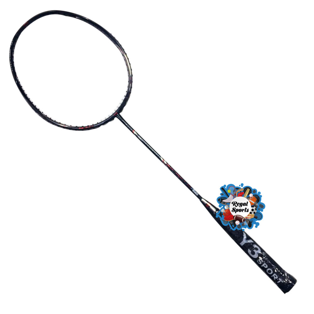 Y3 Racket Badminton Racket – Y3 – Infinity 66 – Regalsportscom